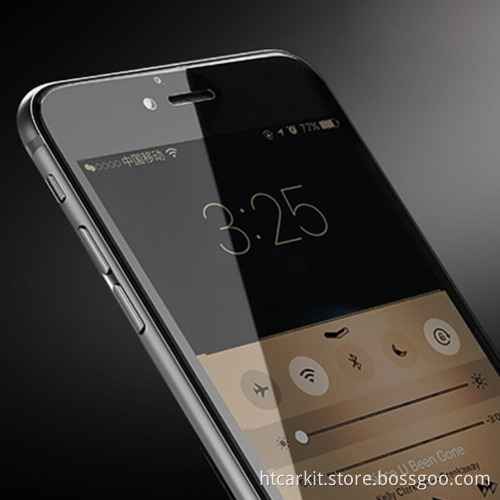 2016 factory direct custom screen protector tempered glass